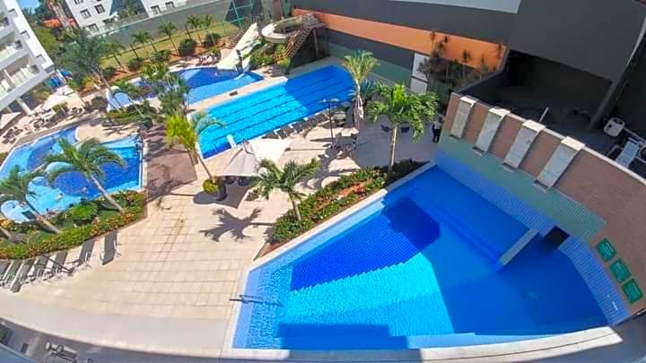 Flats - Veredas do Rio Quente