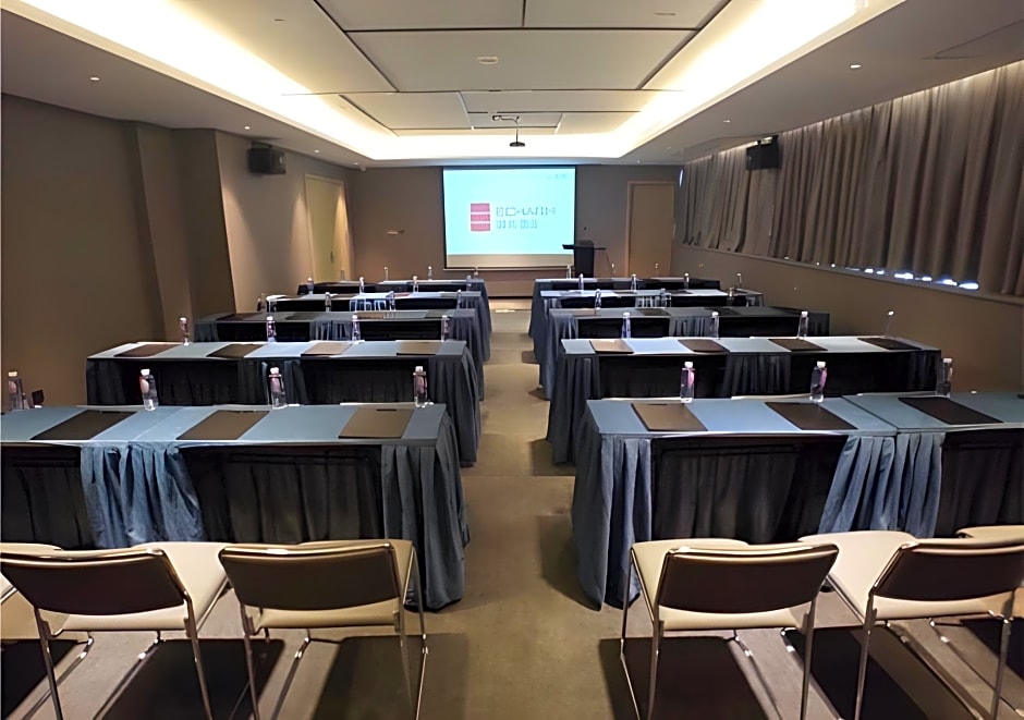 Echarm Hotel Guigang Wanda High-speed Railway Station