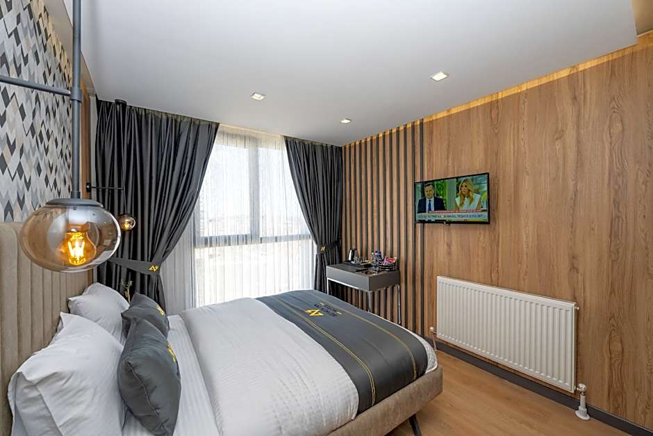 Heaven Inn Airport Hotel