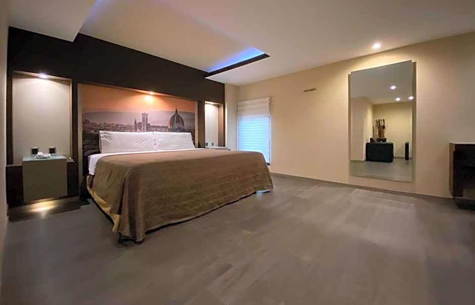 Hotel Escala Central del Norte