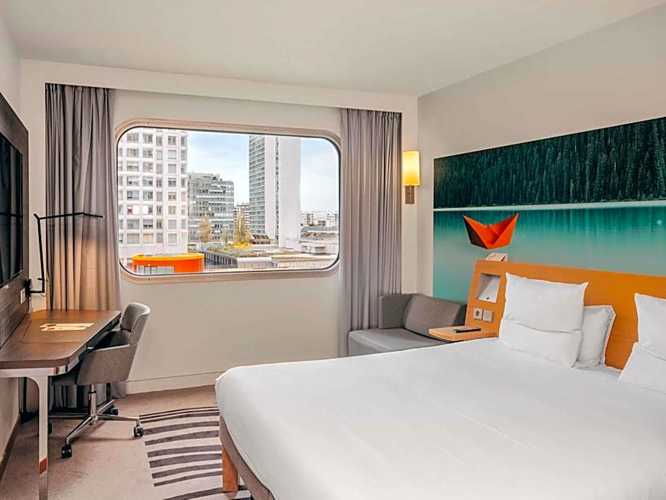 Novotel Paris Centre Tour Eiffel