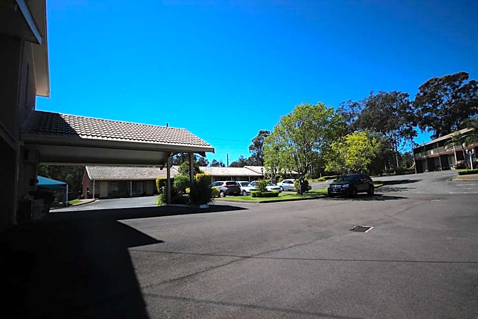 Molly Morgan Motor Inn