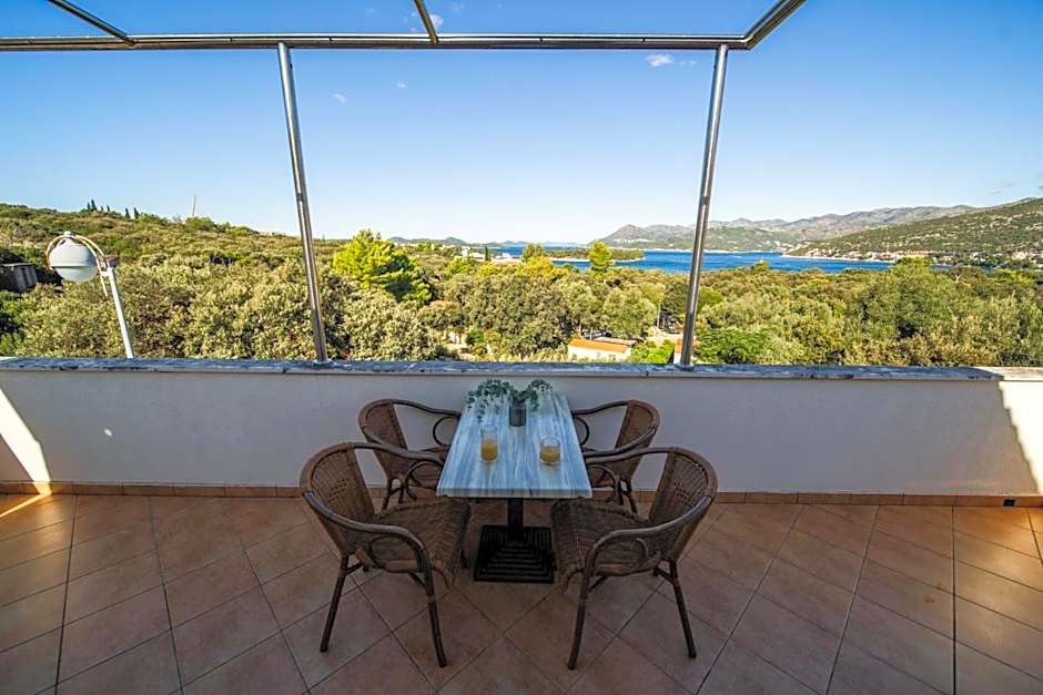 Pervanovo Apartments