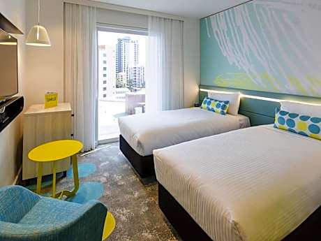 Standard Room with 2 Single Beds