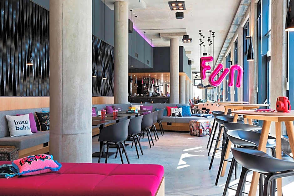 Moxy by Marriott Vienna Airport