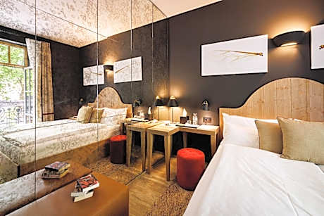 King Room with Balcony