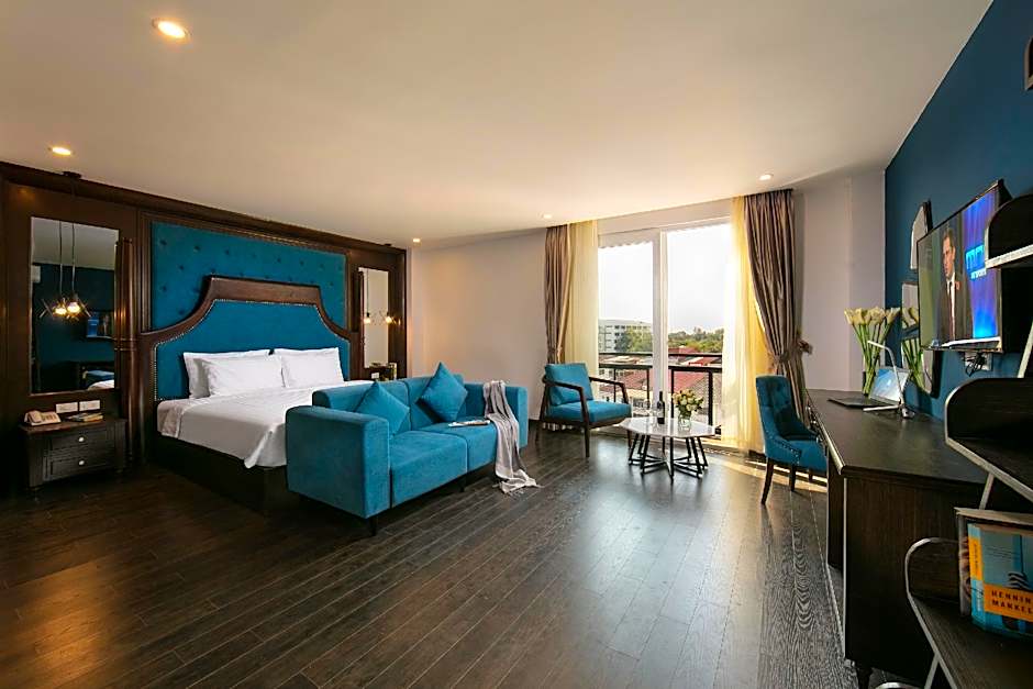 Azalea Parkview Hotel