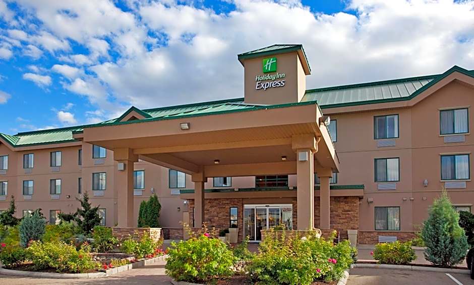 Holiday Inn Express Hotel & Suites Vernon By IHG