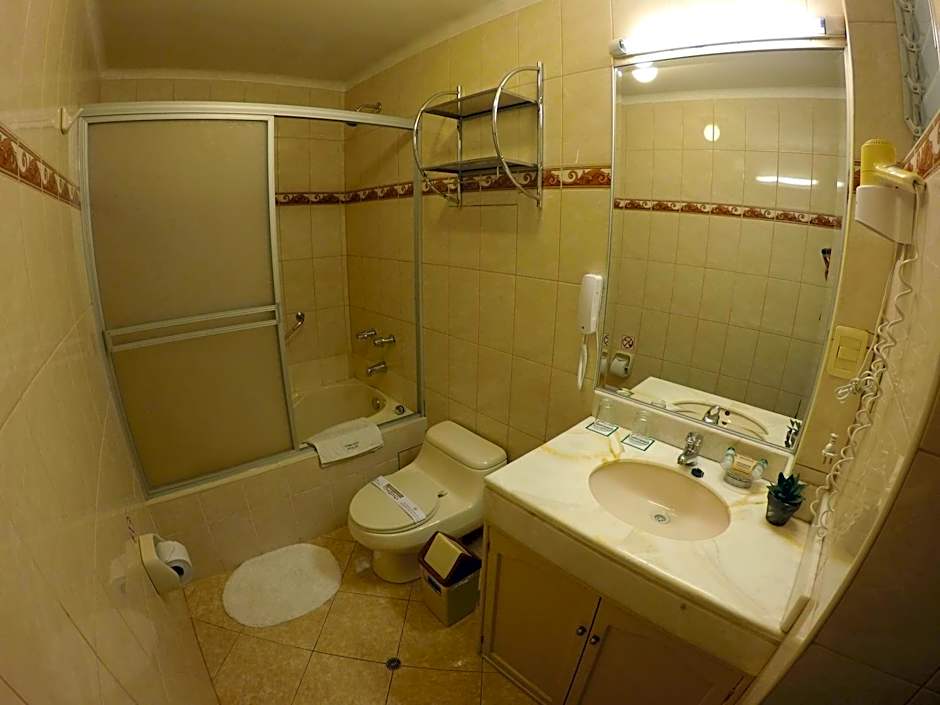 Casona Plaza Hotel Puno