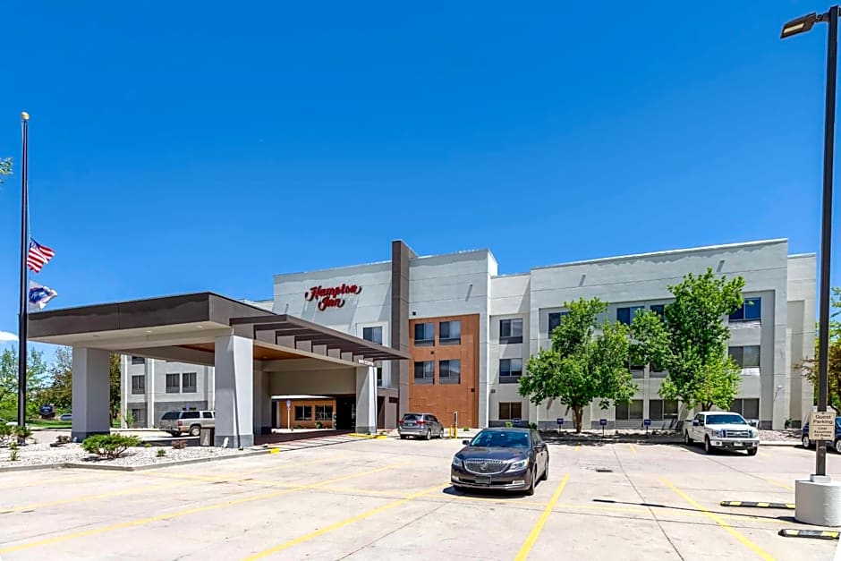 Hampton Inn By Hilton Ft. Collins