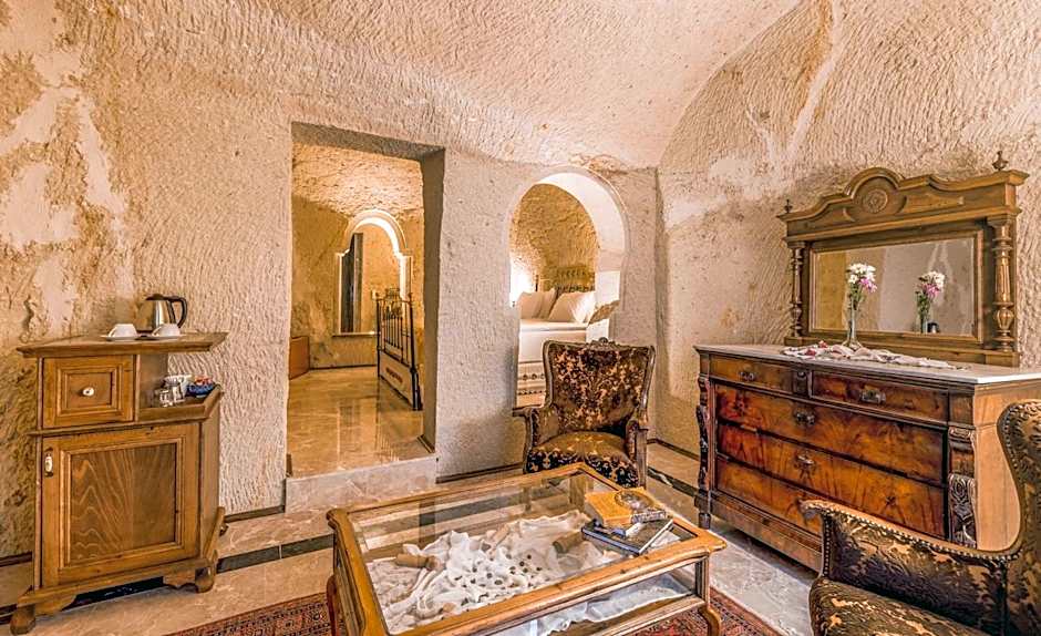 Hanedan Cappadocia Suites