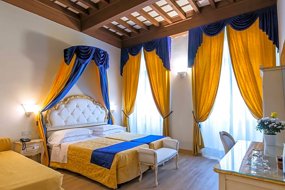 Porta Faenza Hotel