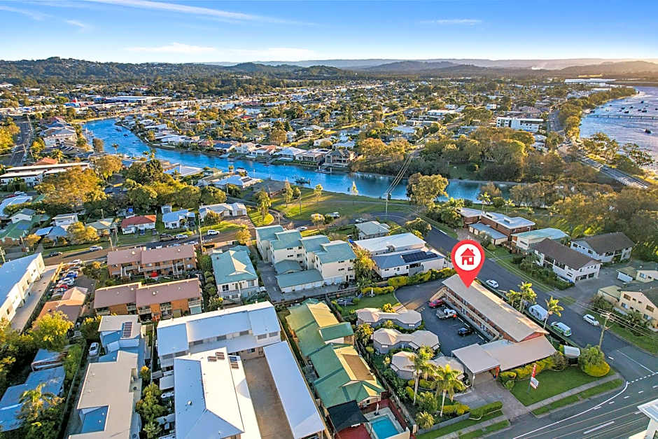 Wunpalm Motel & Cabins - Late check-in available