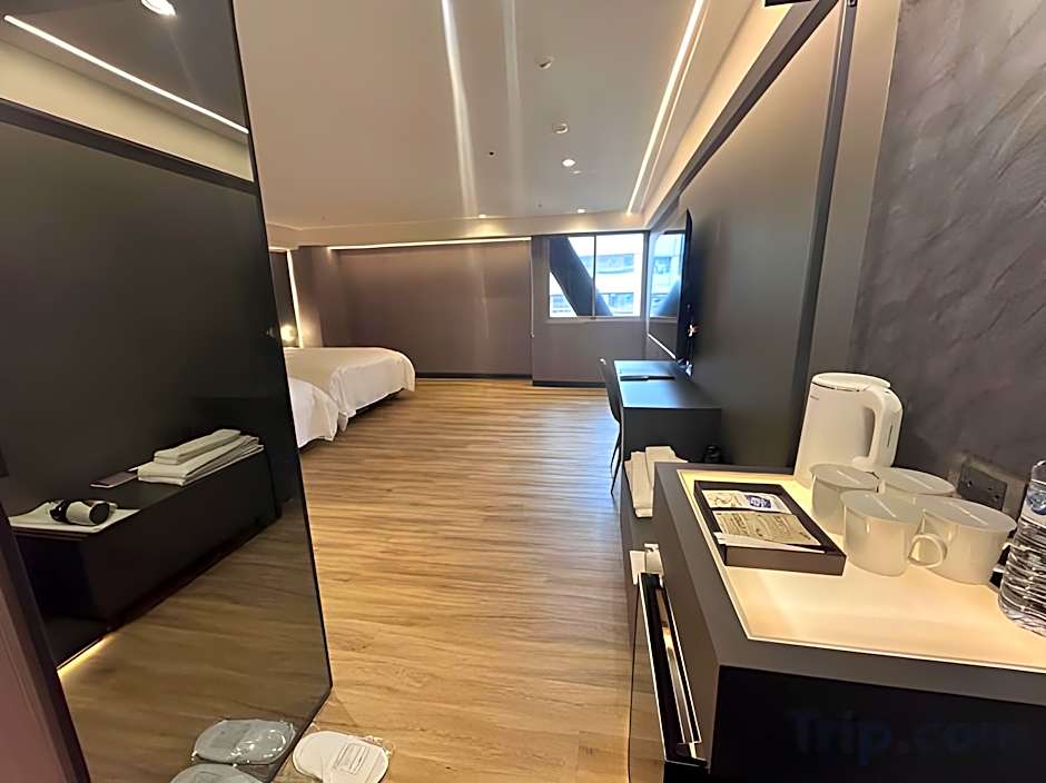 HUB HOTEL KAOHSIUNG YISIN BRANCH