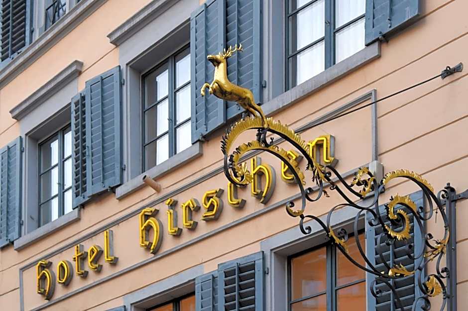 Hotel Hirschen & Weinschenke