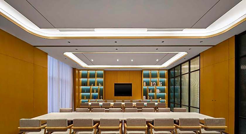 Hilton Garden Inn Huzhou Anji Phoenix Mountain