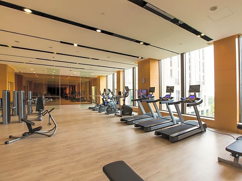 Junluxe Hotel Guangzhou Zengcheng-Xintang High speed Railway Station Store