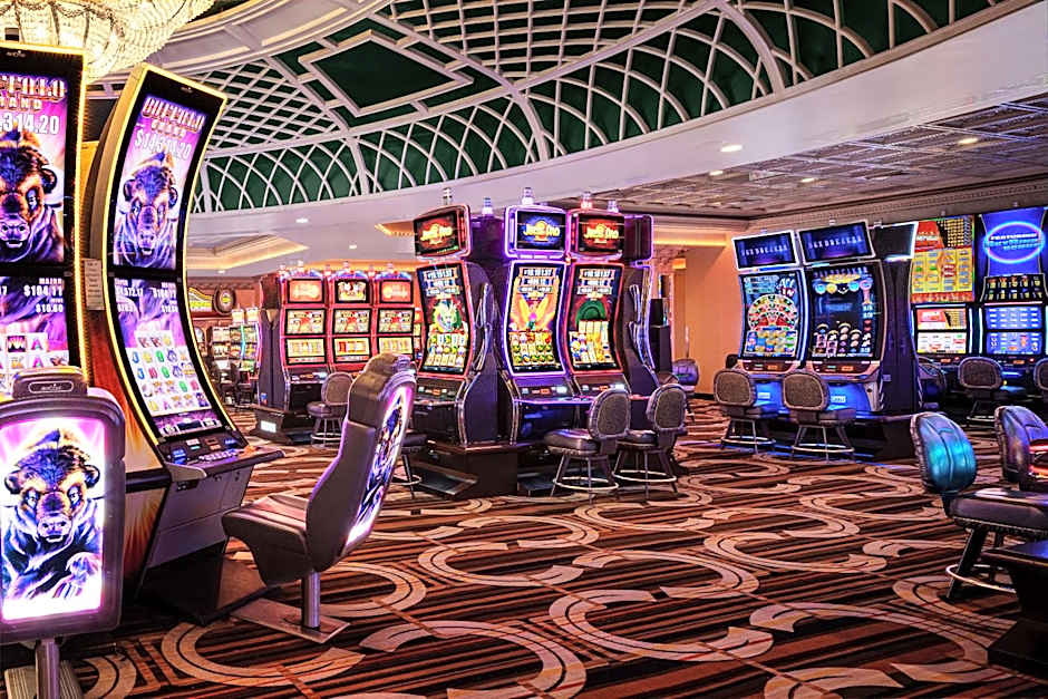 Horseshoe Bossier City Hotel & Casino - A Caesars Rewards Destination