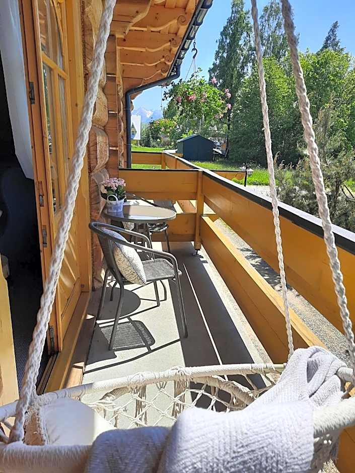 Willa Płazówka Białczańska