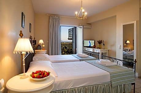 Superior Double or Twin Room with Sea View