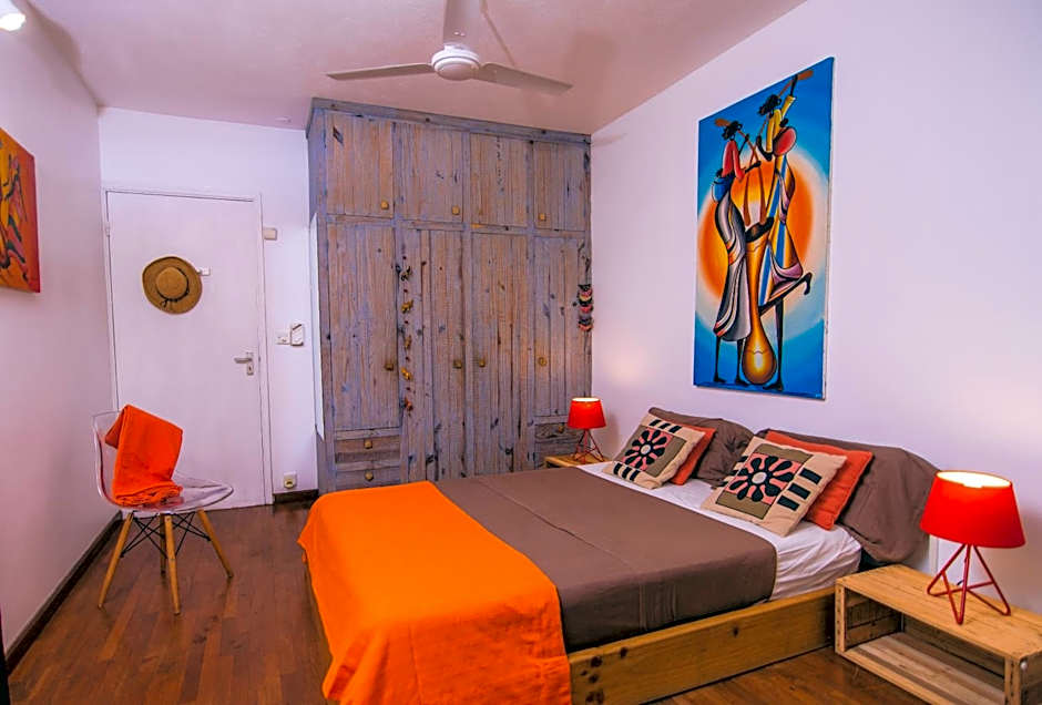 Tree Lodge Mauritius