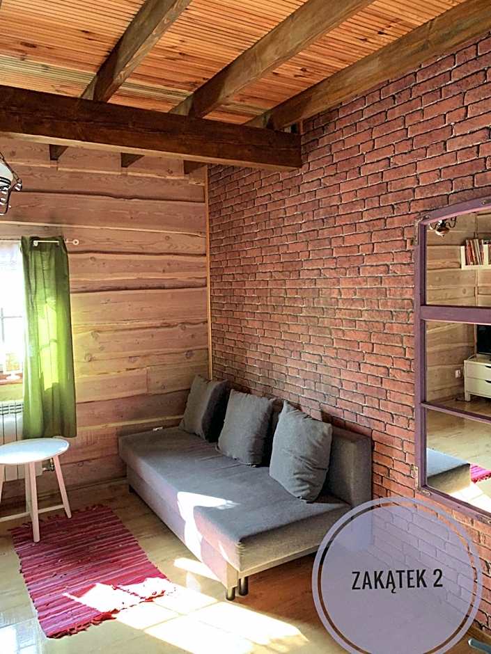 Chata Starych Znajomych