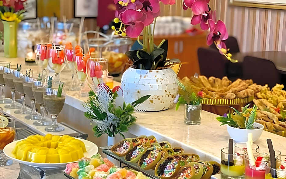 The Amrani Syariah Hotel