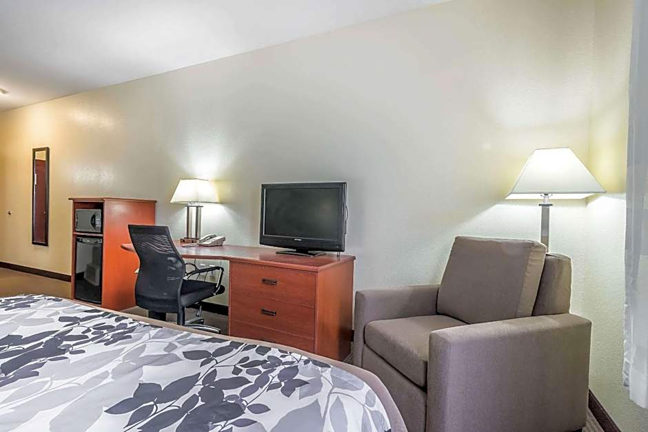 Sleep Inn & Suites University/Shands