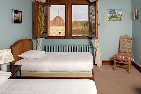 Twin Room with Garden View