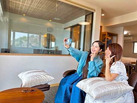 Superior Twin Room with Sea View