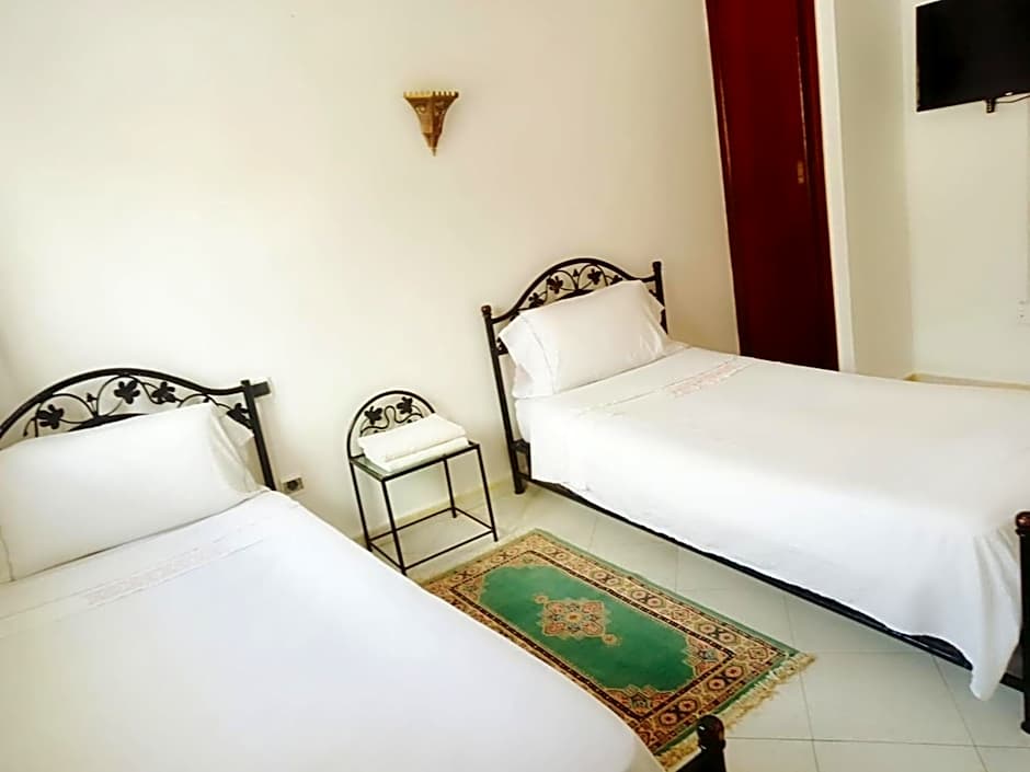 Hôtel Sid El Aidi Médina