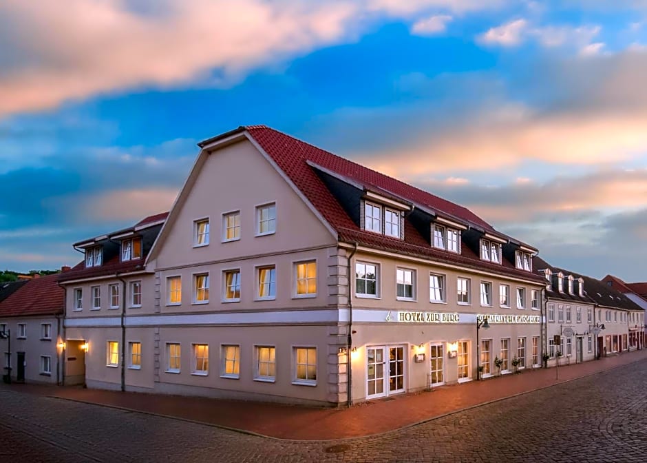 Hotel Zur Burg GmbH