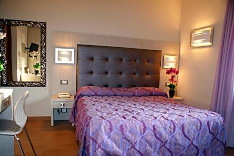 Quadruple Room with Balcony