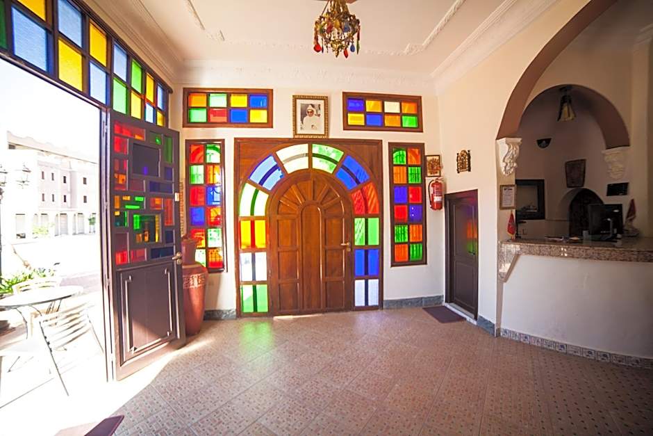 Hotel Rochers Peints