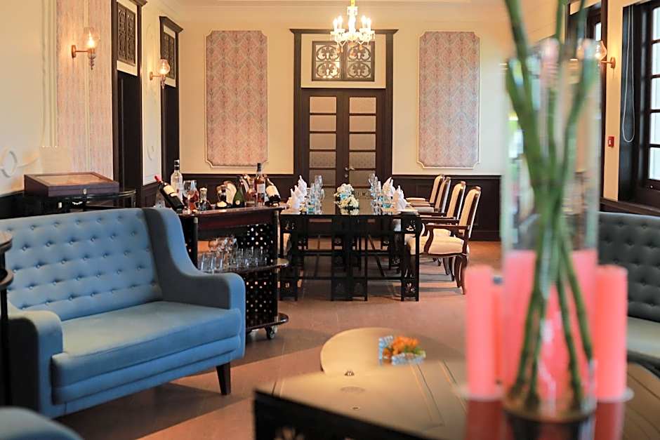 Savoy - IHCL SeleQtions