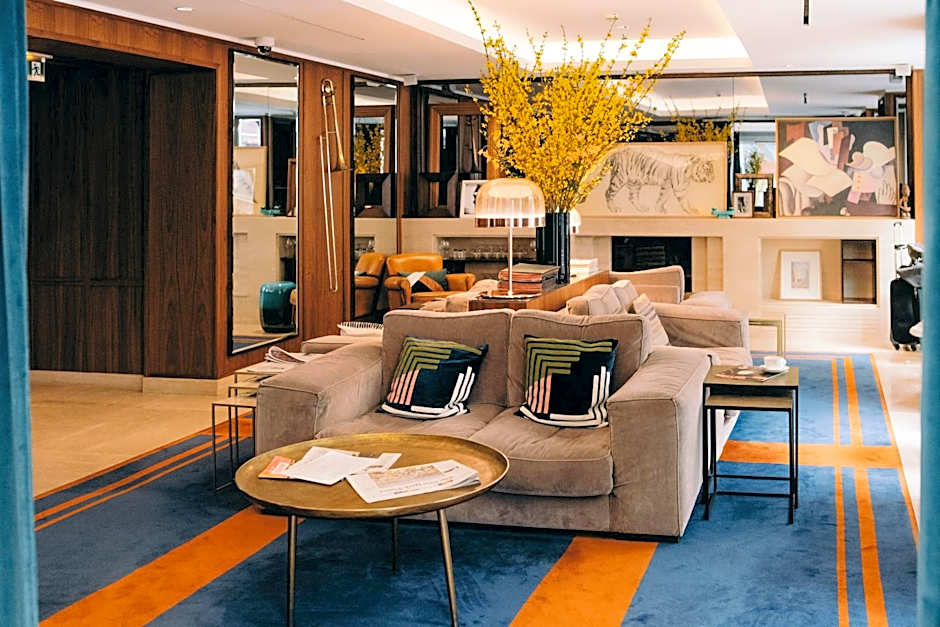 Hôtel Eiffel Blomet