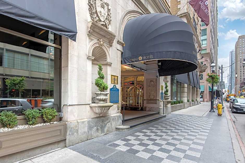 The Omni King Edward Hotel