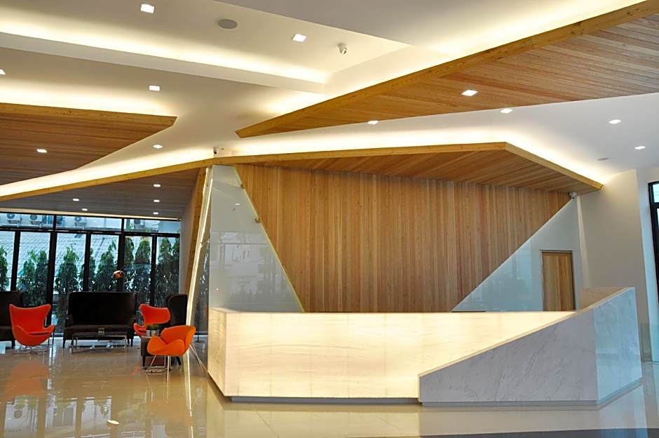 J Inspired Hotel Pattaya