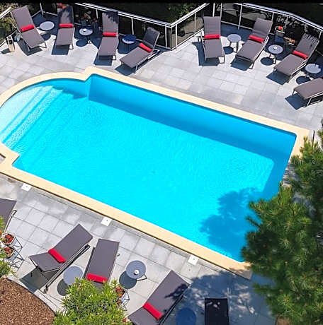 Le M & Spa by Hôtels & Préférence