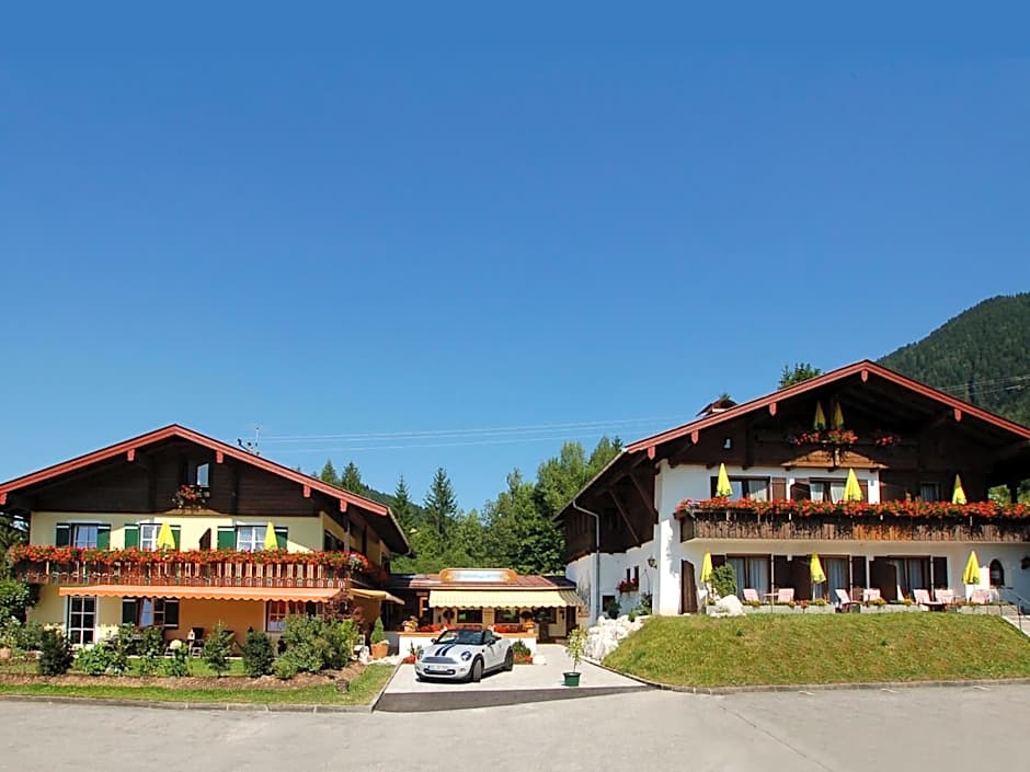 Alpenhotel Bergzauber