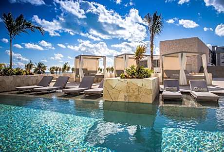 Elegance Club Swim Up Suite with Outdoor Jacuzzi (Adults only, 18+) - Free WiFi