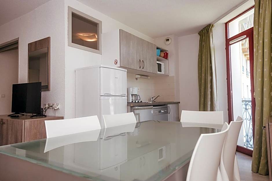 Terres de France - Appart'Hotel le Splendid