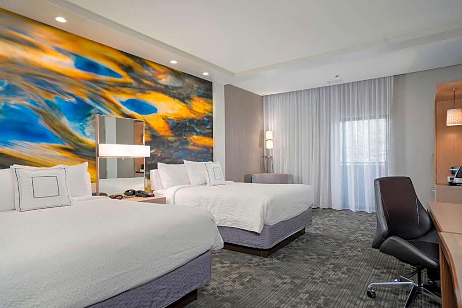 Courtyard by Marriott Niagara Falls, USA