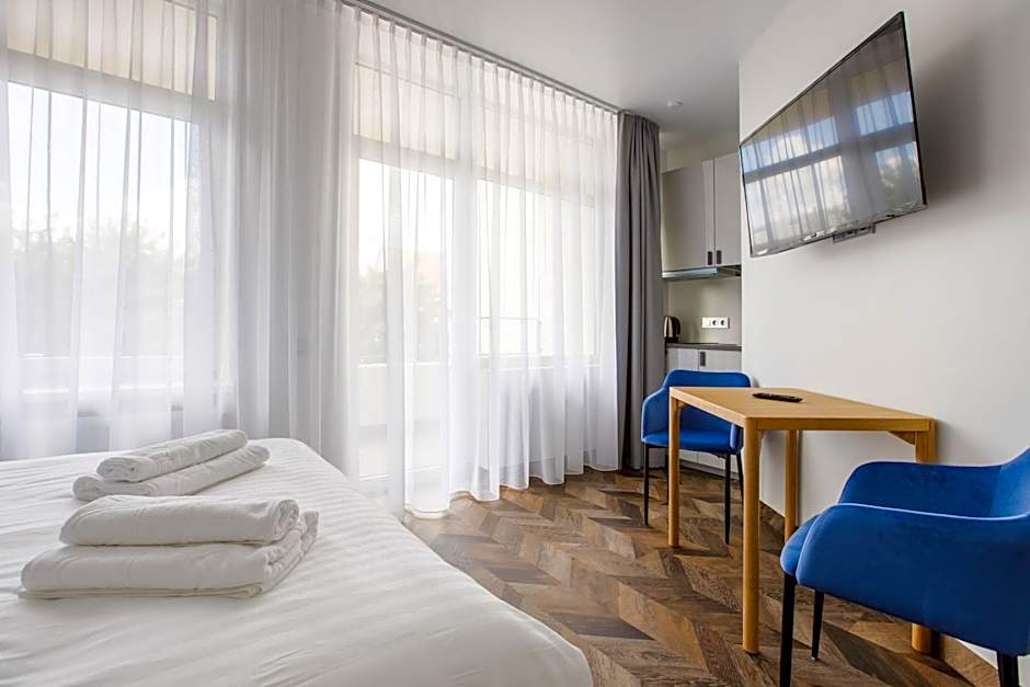 Seaside Central Hotel