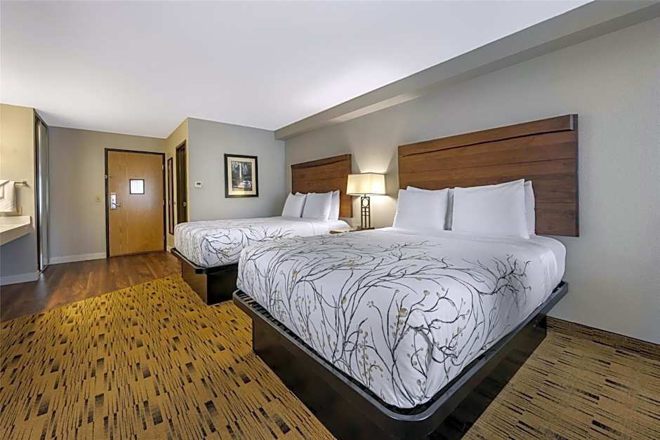 Photo 1 of 4 of Deluxe 2 Queen Beds, River View