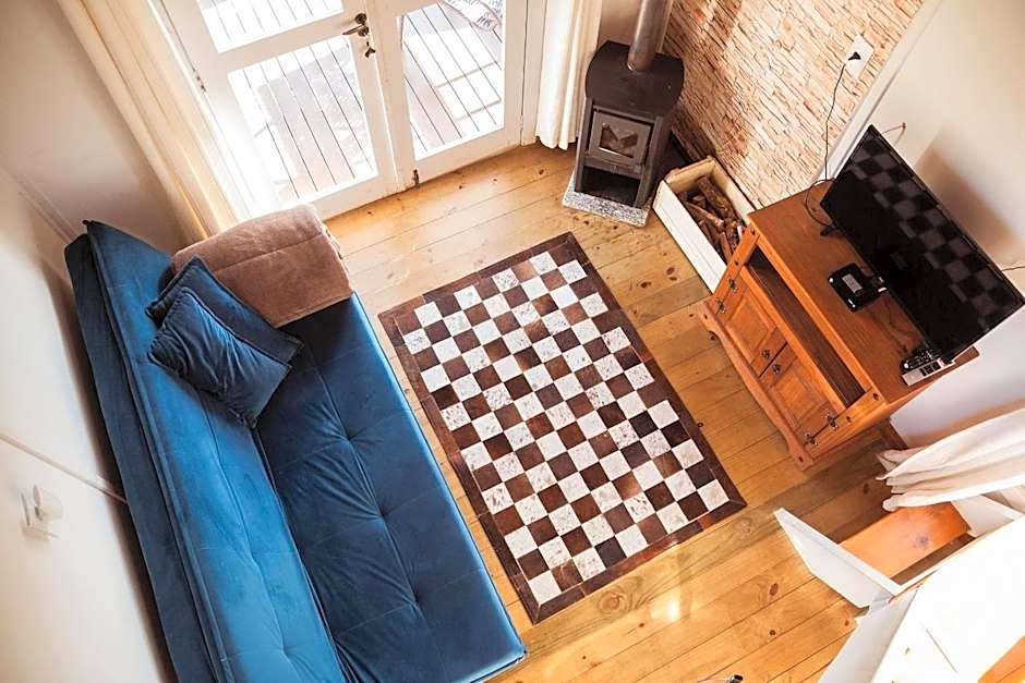 Recanto das Águas - Urubici - SC