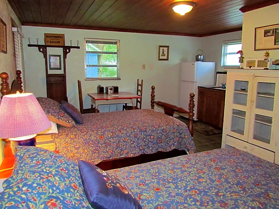 The Yearling Cabins