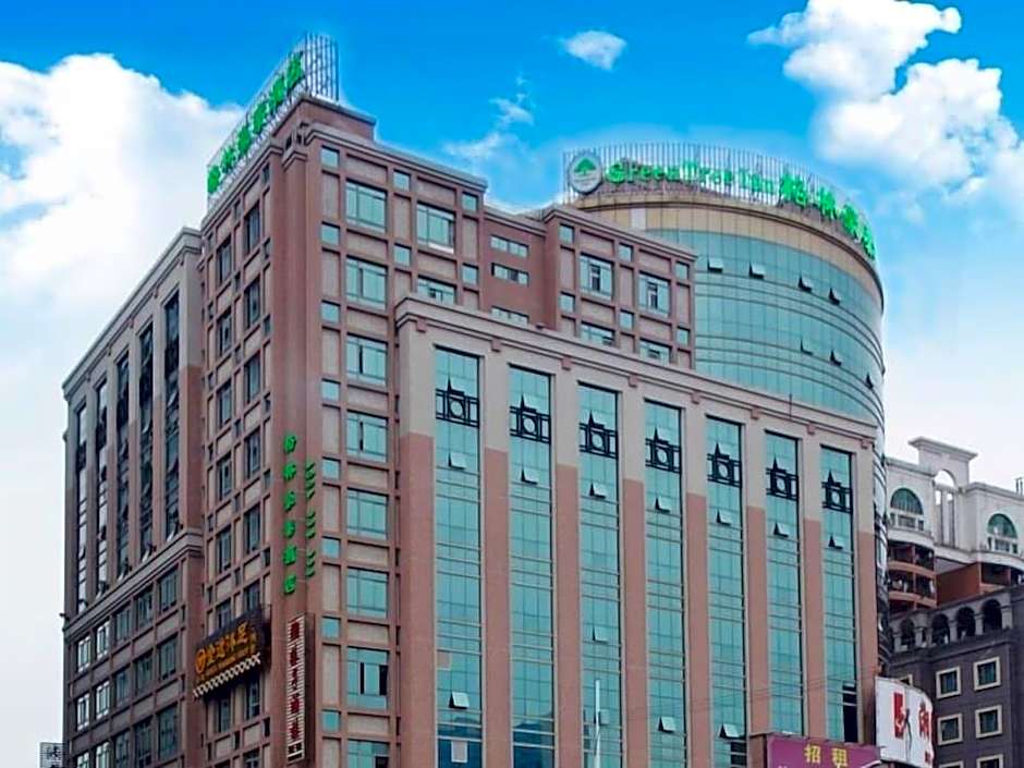 GreenTree Inn GuangDong DongGuan HouJie Business Hotel