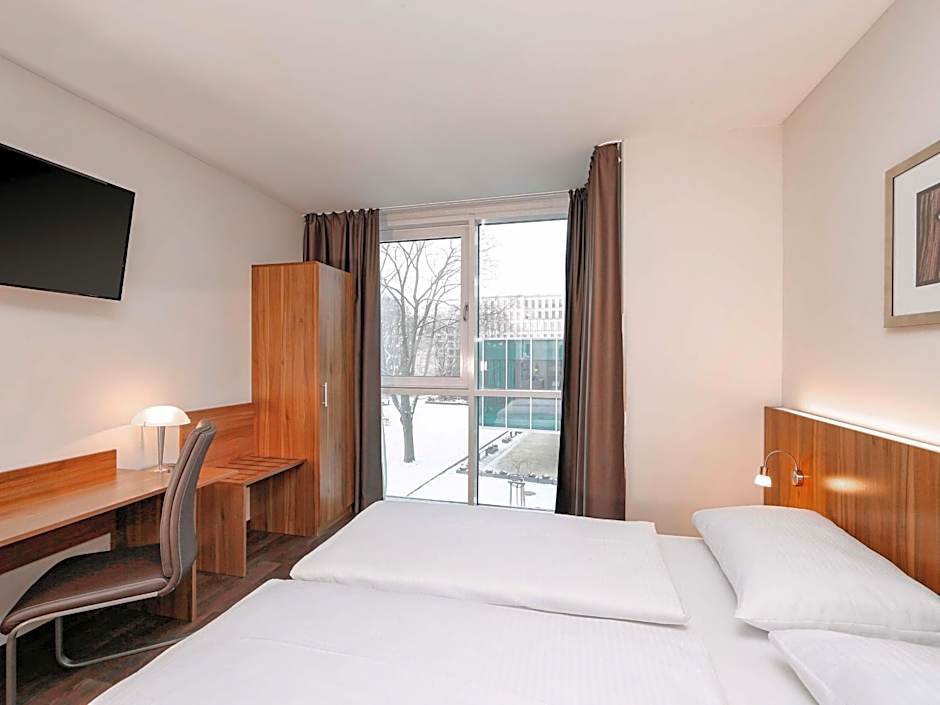B&B HOTEL Berlin-Mitte