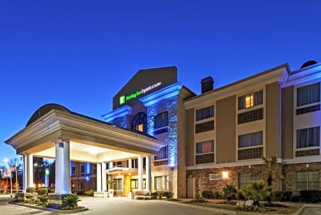 Holiday Inn Express Hotel & Suites Henderson - Traffic Star, an IHG Hotel